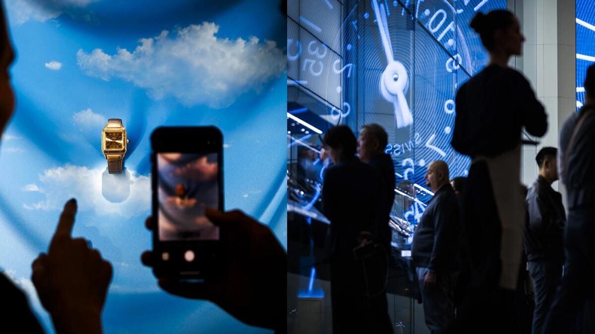 W&amp;amp;W日內瓦錶展是什麼？勞力士、香奈兒…2025年參展品牌數創新高！