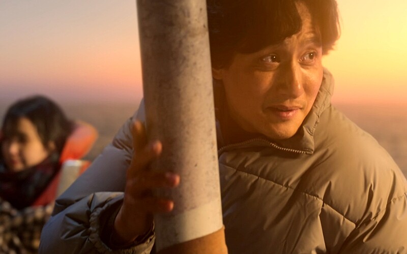 《苦盡柑來遇見你》&copy;Netflix