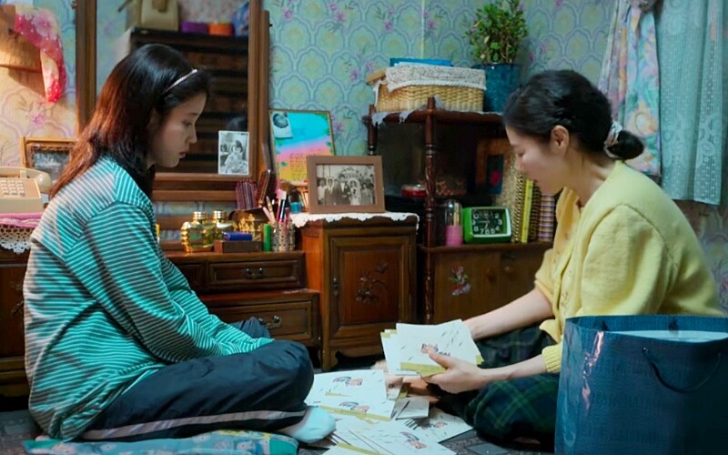 《苦盡柑來遇見你》&copy;Netflix