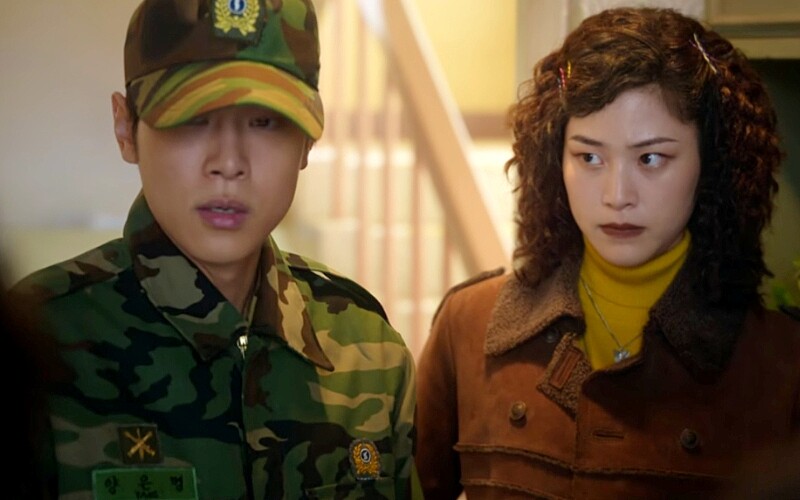 《苦盡柑來遇見你》&copy;Netflix