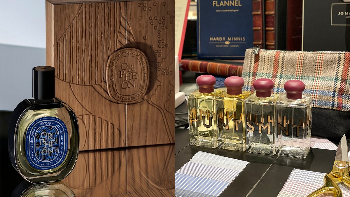 2025春夏限定香水推薦：DIPTYQUE打造爵夢俱樂部、Jo Malone London攜手高訂西服品牌推紳士系列⋯