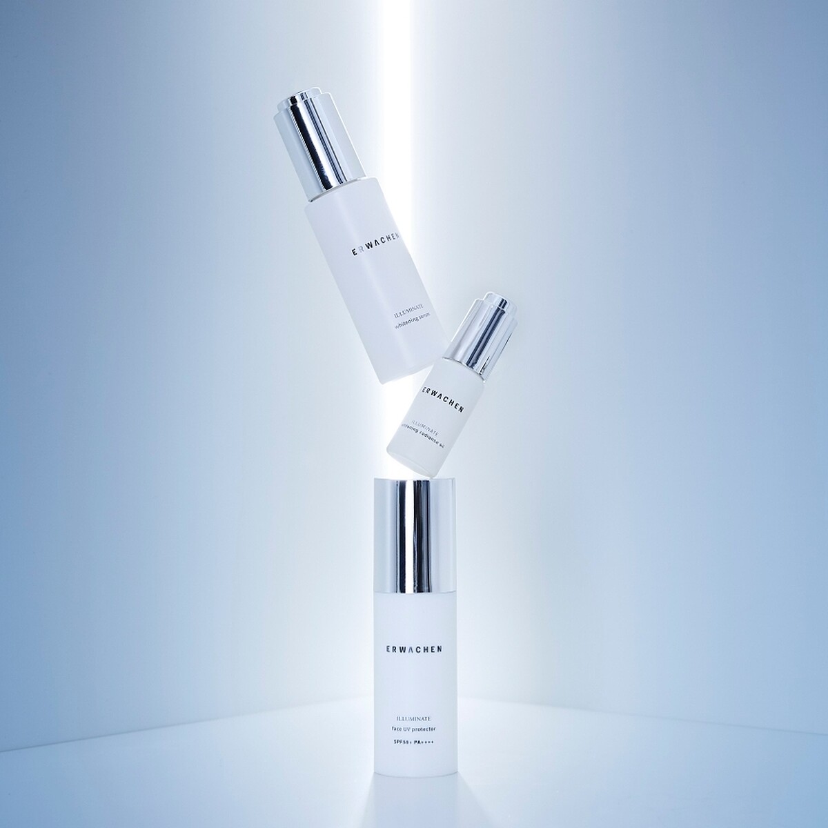 ERWACHEN醒寤御光系列主視覺。