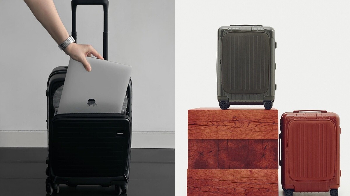 前開式行李箱在紅什麼？使用心得與打包技巧＋2025前開式行李箱品牌推薦一次看