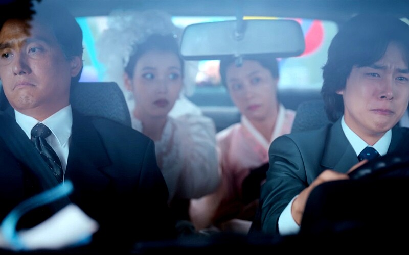 《苦盡柑來遇見你》愛純的小孩都是刀子嘴 豆腐心&copy;Netflix