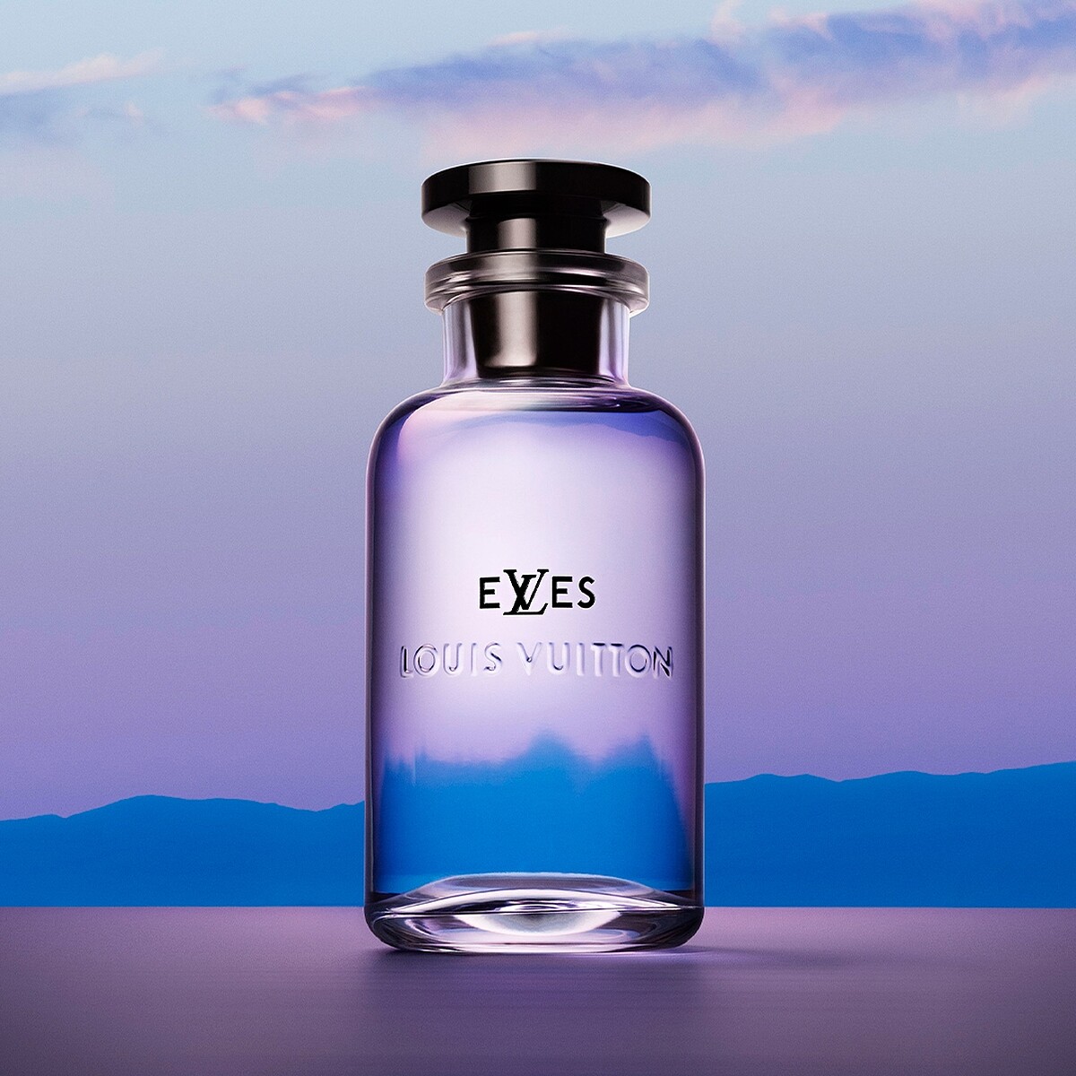 路易威登eLVes Louis Vuitton香水。