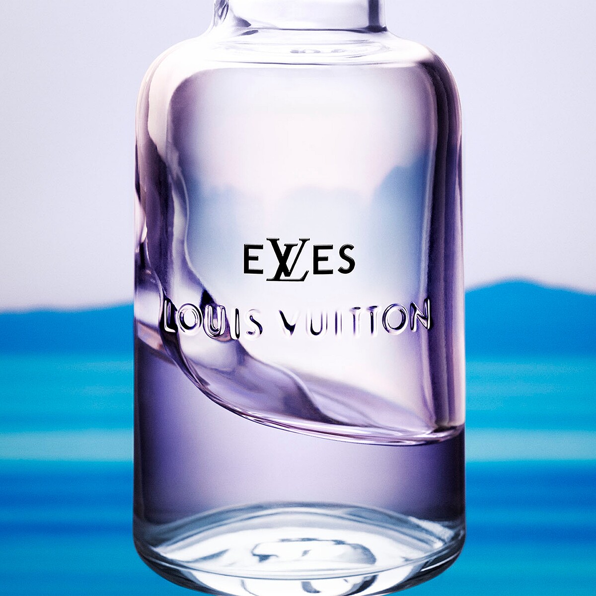 路易威登eLVes Louis Vuitton香水。