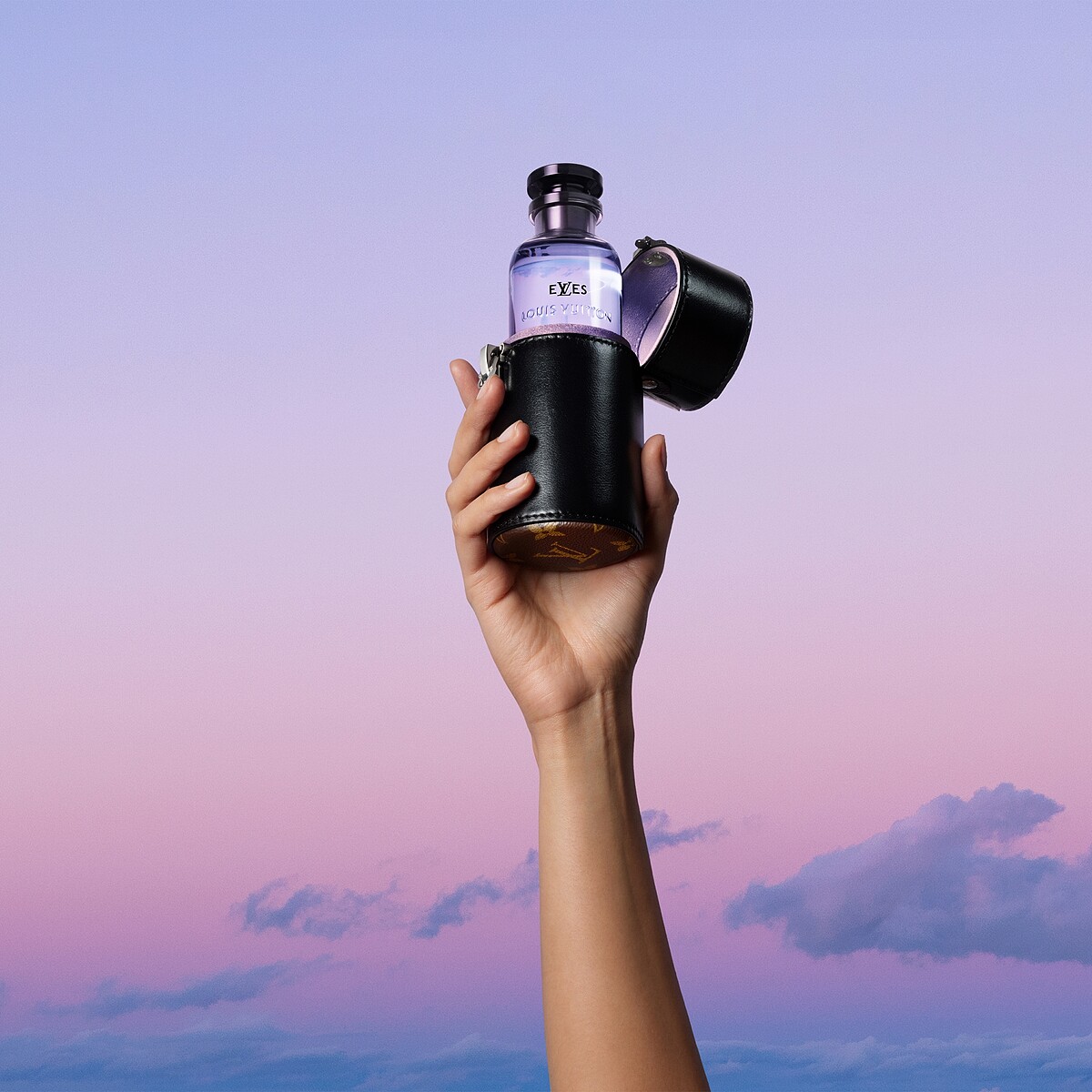 路易威登Eau de Parfum eLVes Louis Vuitton 100ml，NT11,200、200ml，NT16,600