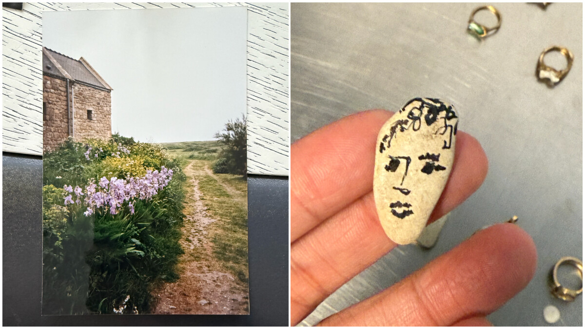 在一個佈滿底片與初春日光的房間裡，我看見了一位設計師用一生訴說的美學哲學。