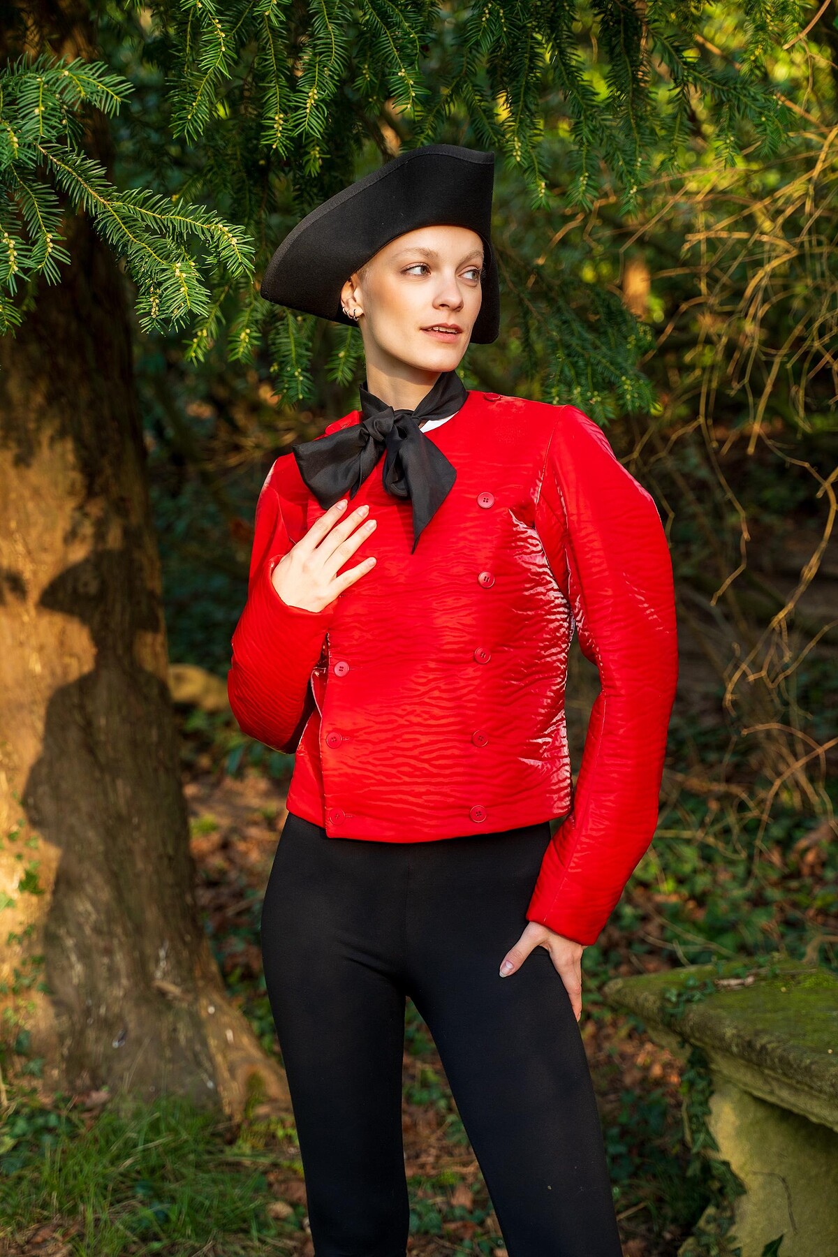 agn&egrave;s b.2025秋冬系列。