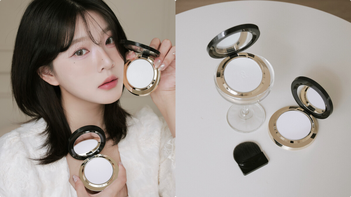 SUQQU晶采光透定妝蜜粉餅 7.5g 組合價格NT$3,200、晶采輕霧定妝蜜粉餅 7g 組合價格NT$3,200 