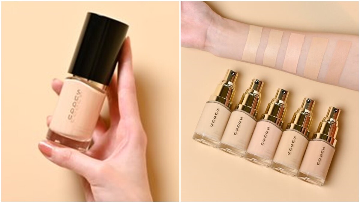 晶采艷澤粉底液 亞洲精選14色 30ml 各NT$3,850