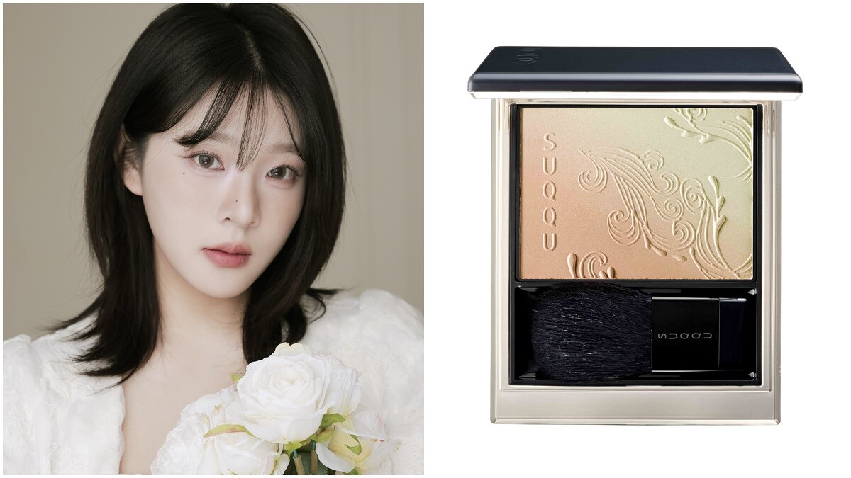 SUQQU 晶采柔艷頰彩 #106怡色 6.4g NT$2,200