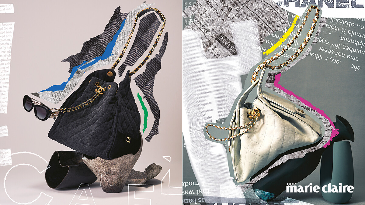 【one piece】一只能放下所有世界的包 CHANEL 25