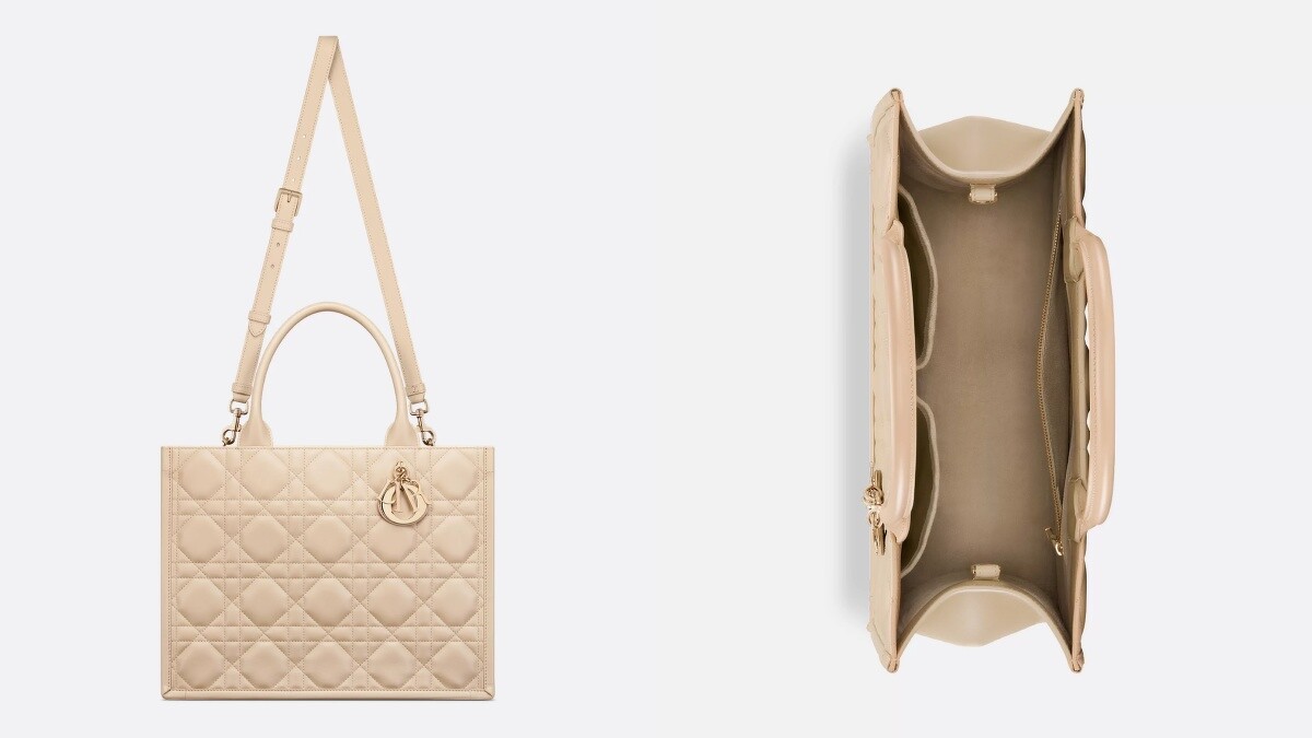 Dior Book Tote 中型托特包 NT130,000