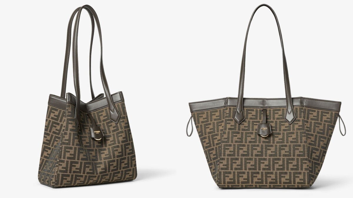 中型款式FENDI Origami NT93,400