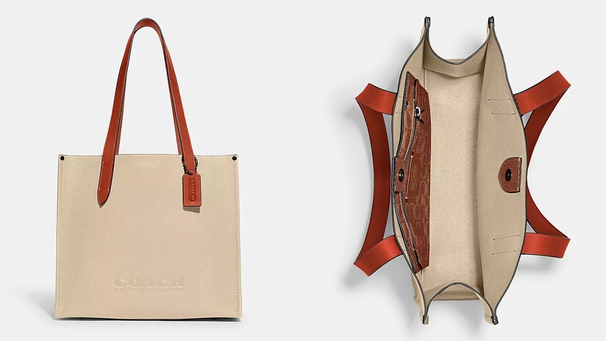 RELAY 34 托特手袋 NT19,800