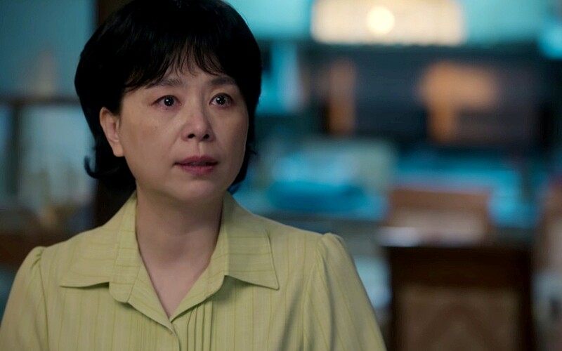 《苦盡柑來遇見你》張慧珍飾演朴榮欗&copy;Netflix