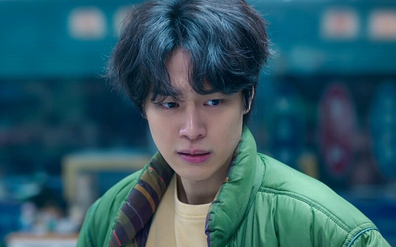 《苦盡柑來遇見你》姜有錫飾演銀明 &copy;Netflix