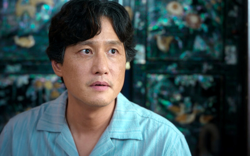 《苦盡柑來遇見你》朴海俊 &copy;Netflix