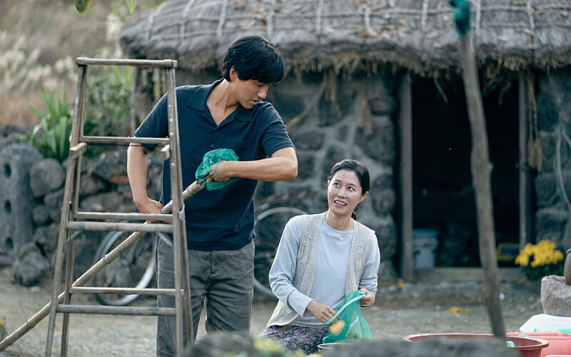 《苦盡柑來遇見你》&copy;Netflix