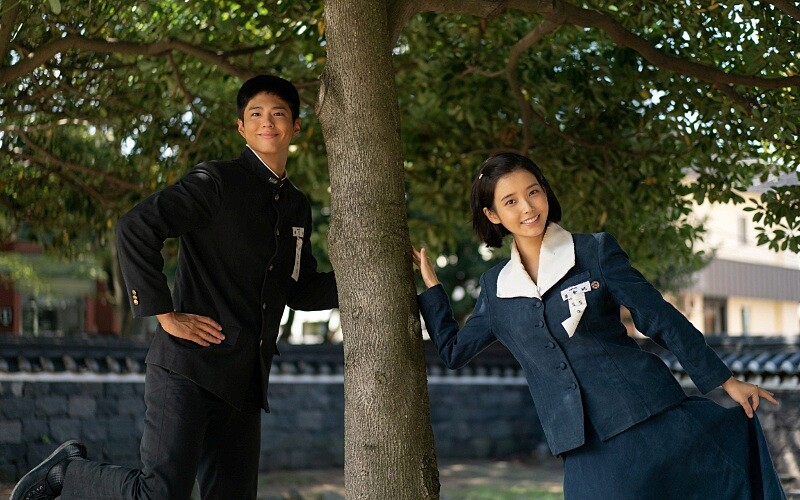 《苦盡柑來遇見你》&copy;Netflix