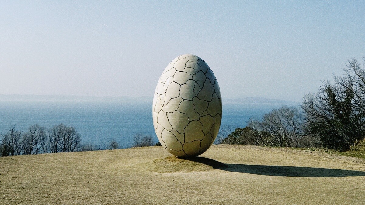 &rdquo;The time of the beginning&rdquo; Shiko Miyake《はじまりの刻》，Photo／Benny