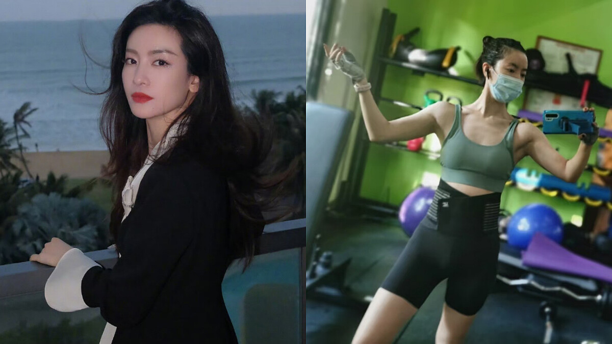 《雁回時》39歲李晟上浪姐斷層第一，狂瘦5公斤狀態更勝10年前