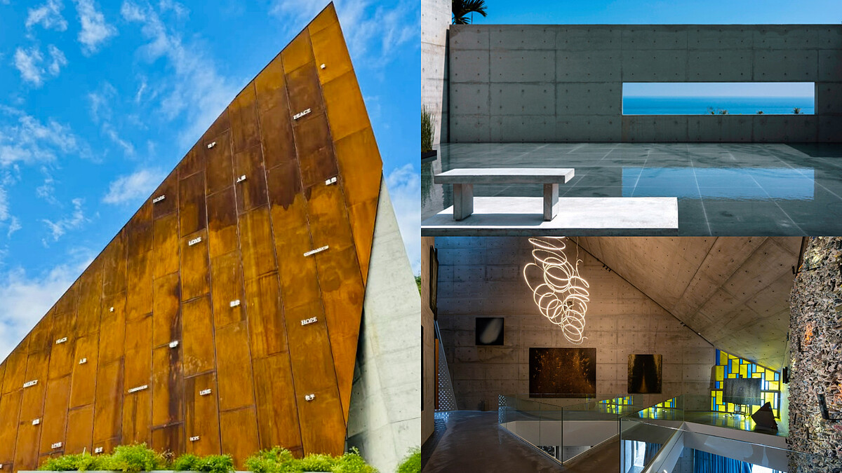 台東「江賢二藝術園區」文青必訪！絕美靜池、清水模建築，擁抱太平洋的藝術新地標