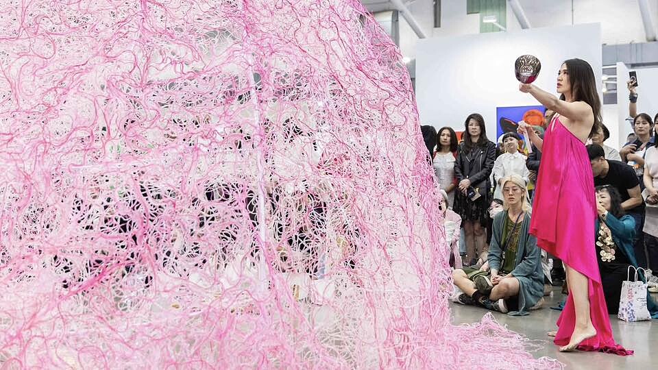 2025台北當代藝術博覽會 5月即將登場！全新展區與重量級活動一次看