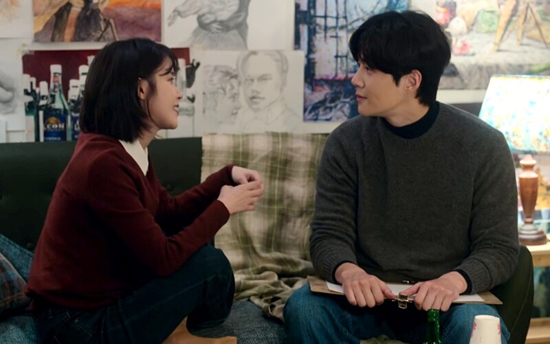 《苦盡柑來遇見你》&copy;Netflix