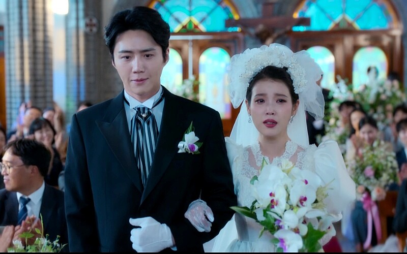 《苦盡柑來遇見你》&copy;Netflix