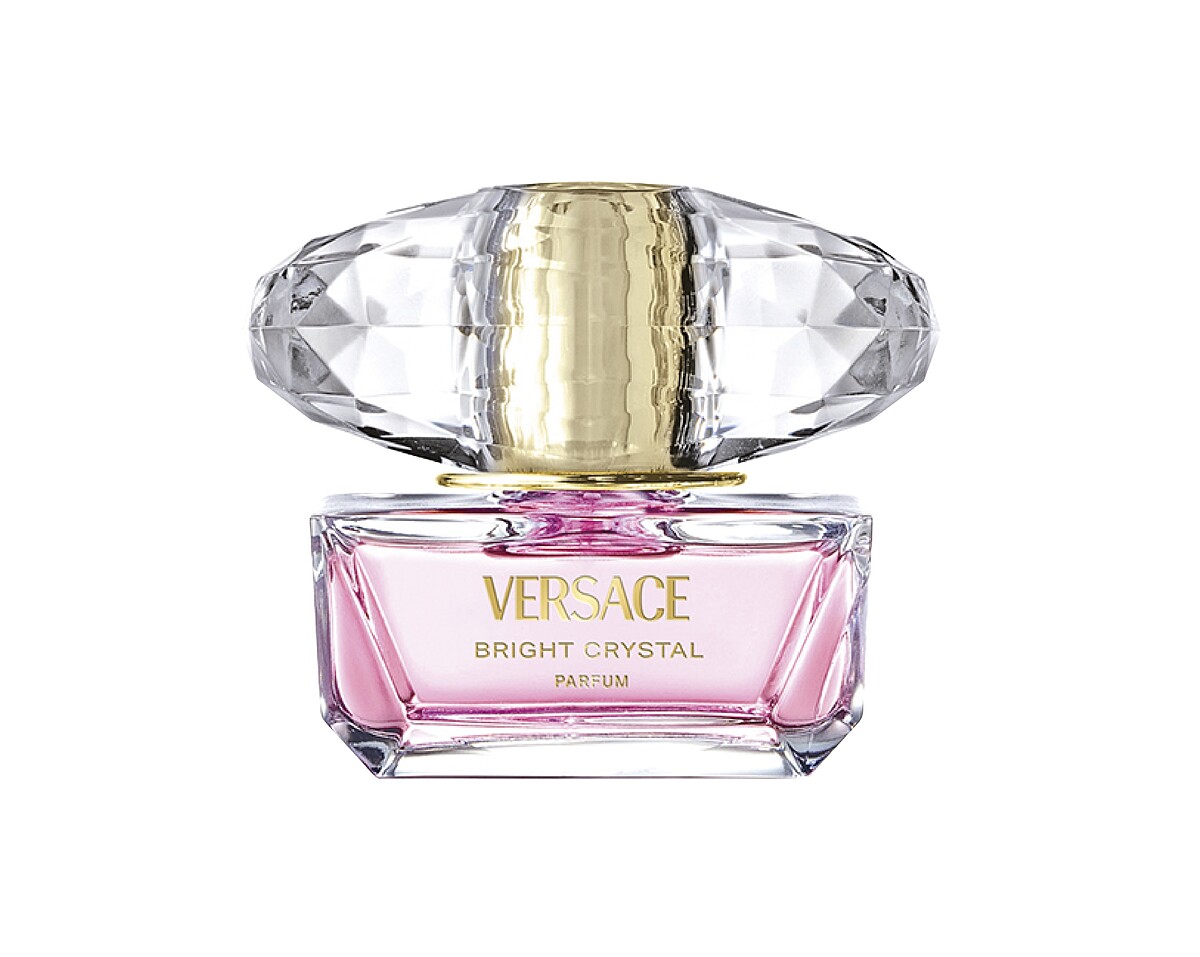 凡賽斯香戀水晶女性香精50ML NT$4800、90ML NT$6000。