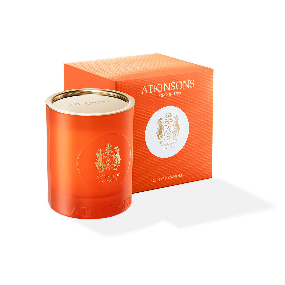 ATKINSONS阿特金森 A WALK IN THE COTSWOLDS 童話小鎮NT$2,380元／200g。