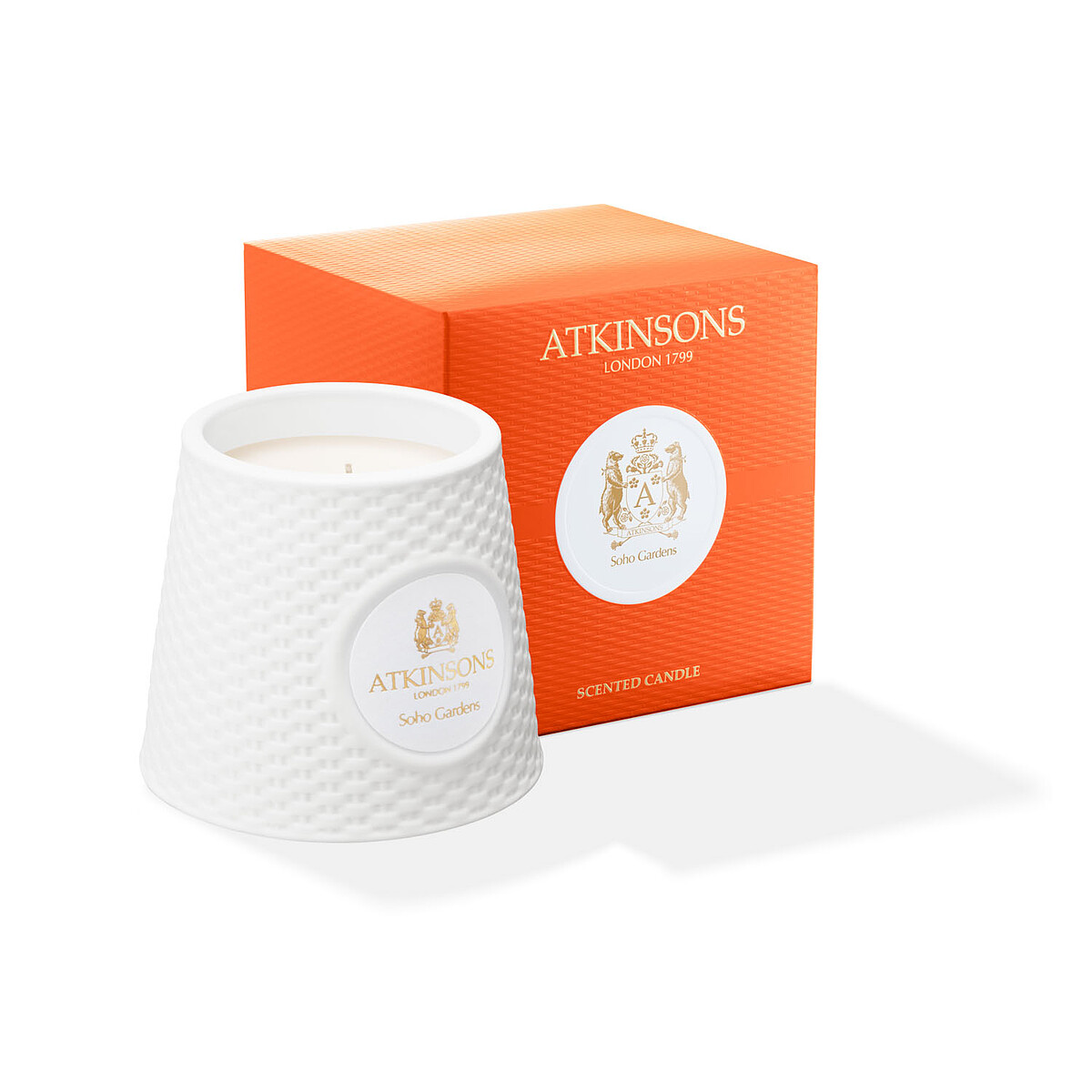 ATKINSONS阿特金森 SOHO GARDENS 蘇活花園 NT$2,780元／250g。