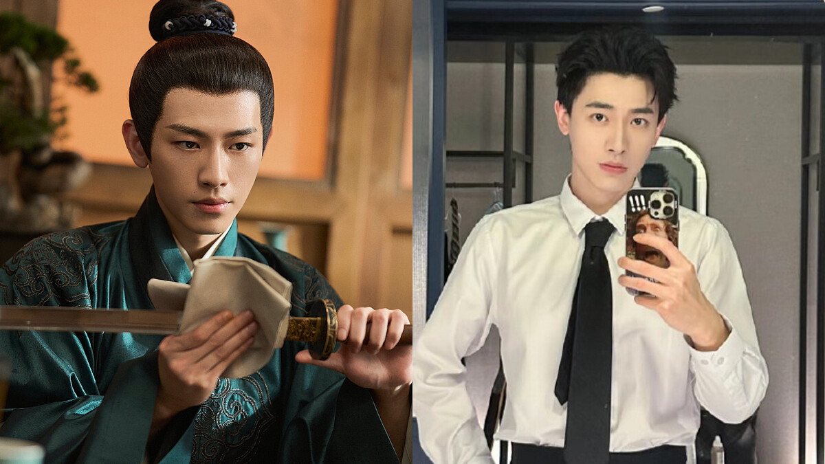 《雁回時》辛雲來的7件事！和陳都靈成為CP天花板，演技被批像木頭卻因「人夫感」爆紅