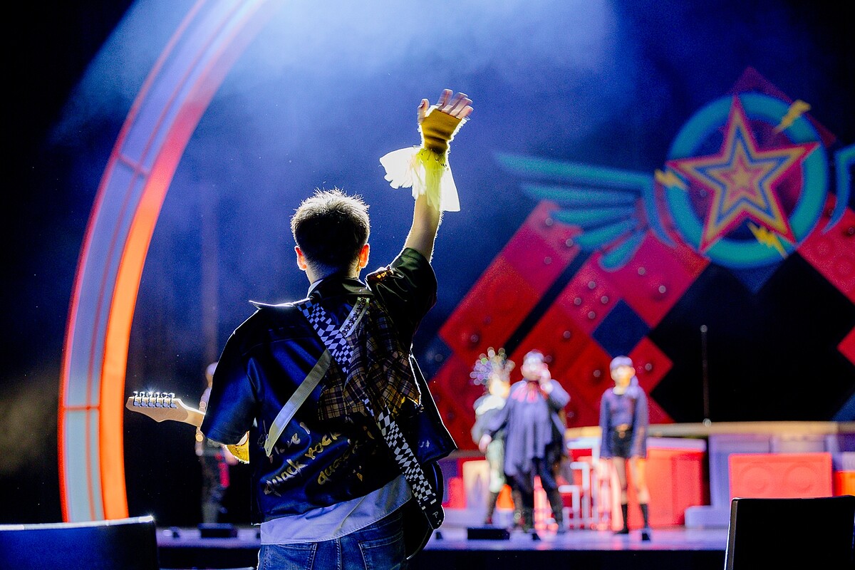 攝影李奕瑲Kito_唱歌集提供