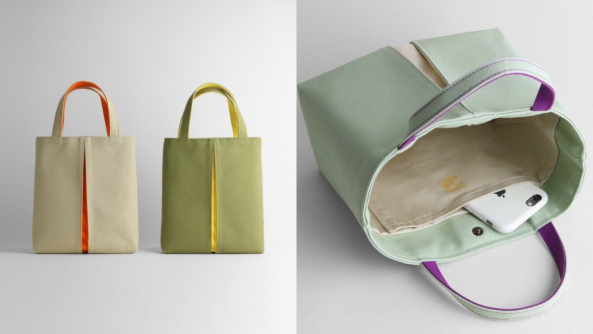 手提帆布包 NT1,844