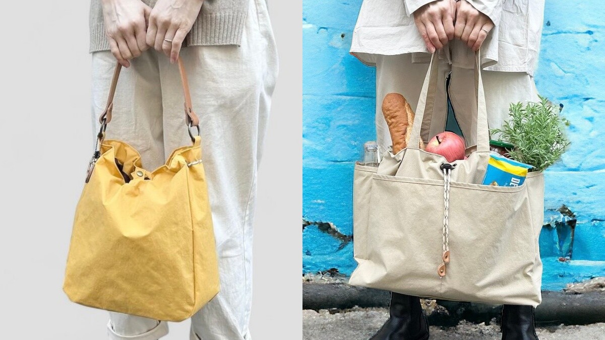 白色肩背帆布包 NT3,762