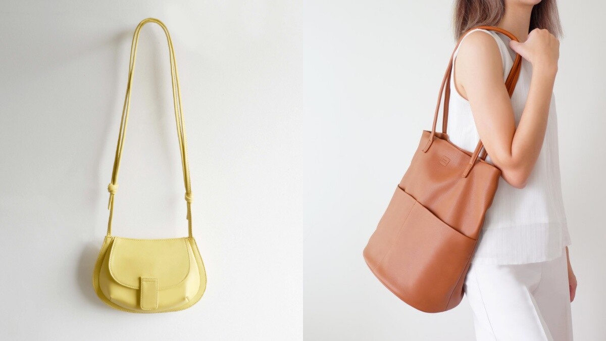 水桶托特包 NT1,404