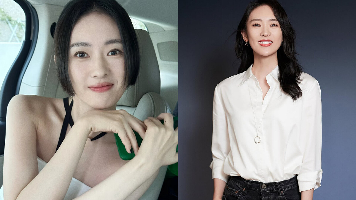 《有你的時光裡》童瑤女霸總強勢氣質從這來！3招「辦公美人必備」頸紋消失術，加碼「滑手機瘦腿運動」