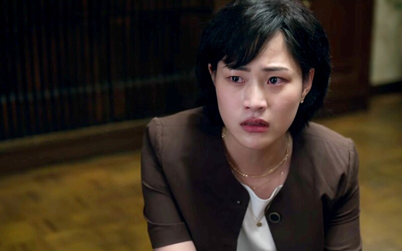 《苦盡柑來遇見你》李秀敬 飾演夫賢淑 &copy;Netflix