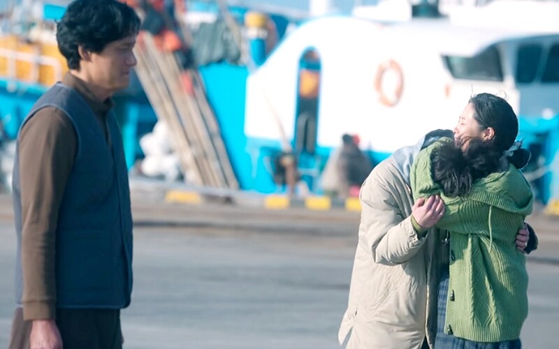 《苦盡柑來遇見你》©Netflix