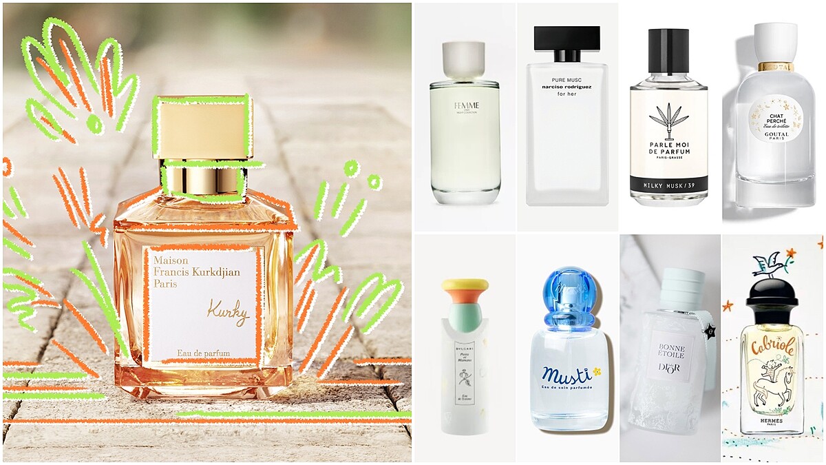 11款寶寶般軟萌奶香香水，帶你回到溫柔美好的童年時光