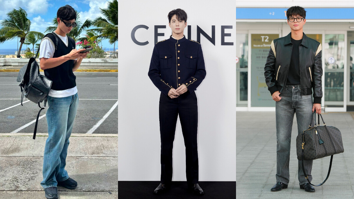Netflix《苦盡柑來遇見你》朴寶劍近日造型解析！日常休閒、機場時尚...同款包包售價資訊一次看！