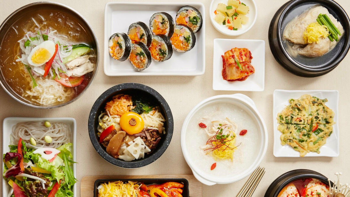 LaLaport南港美食｜韓美膳Hanbijae的經典韓式料理