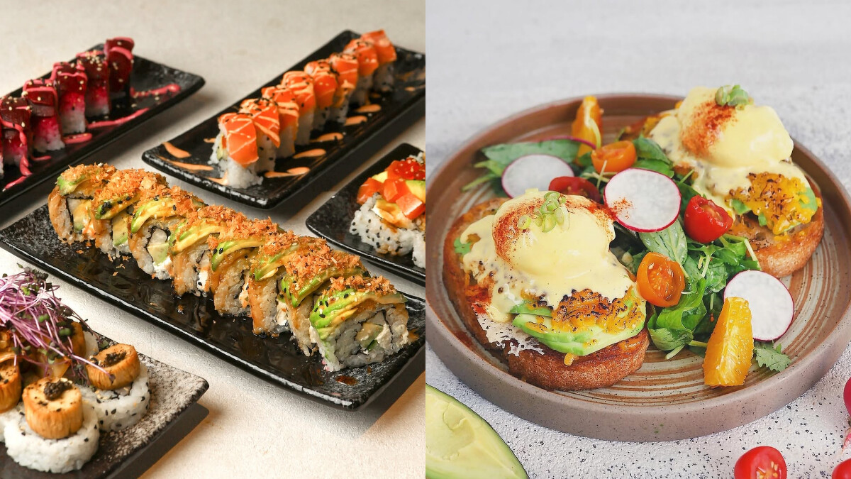 LaLaport南港美食｜天母人氣早午餐PRESERVE的健康蔬食料理