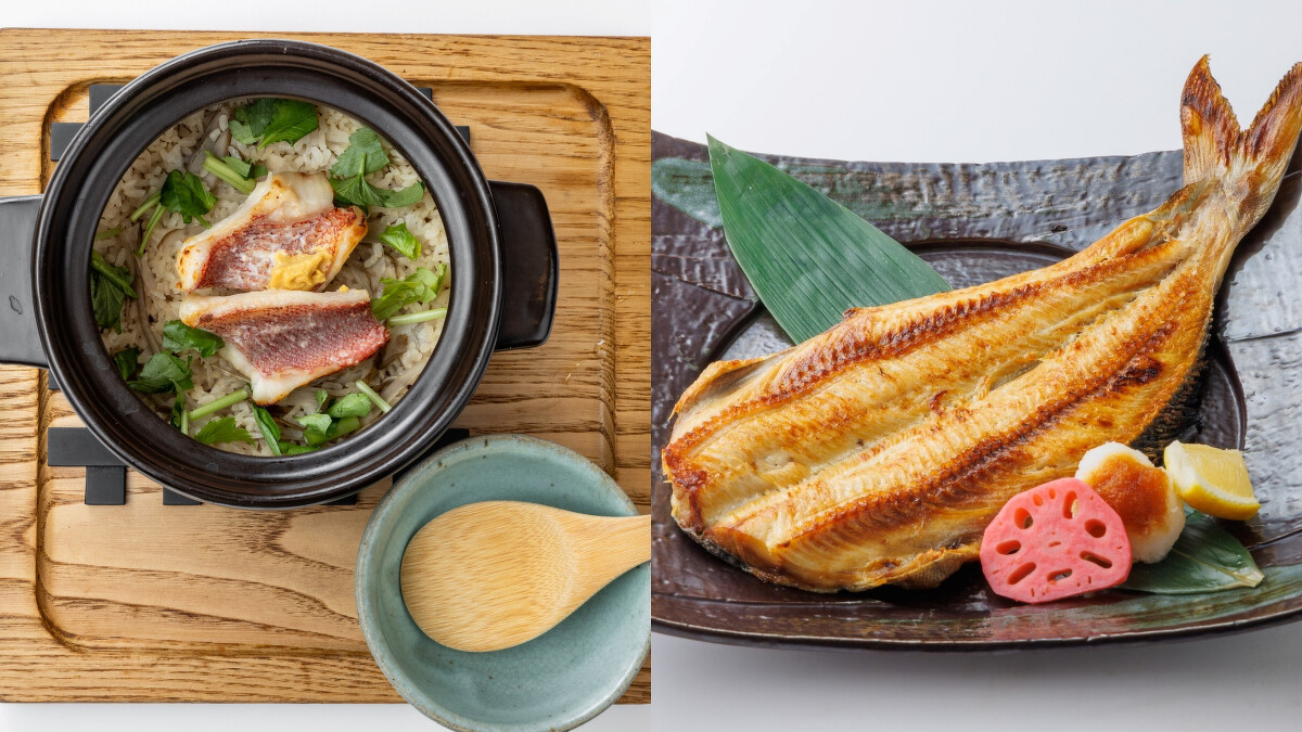 LaLaport南港美食｜和食EN的日式手工料理