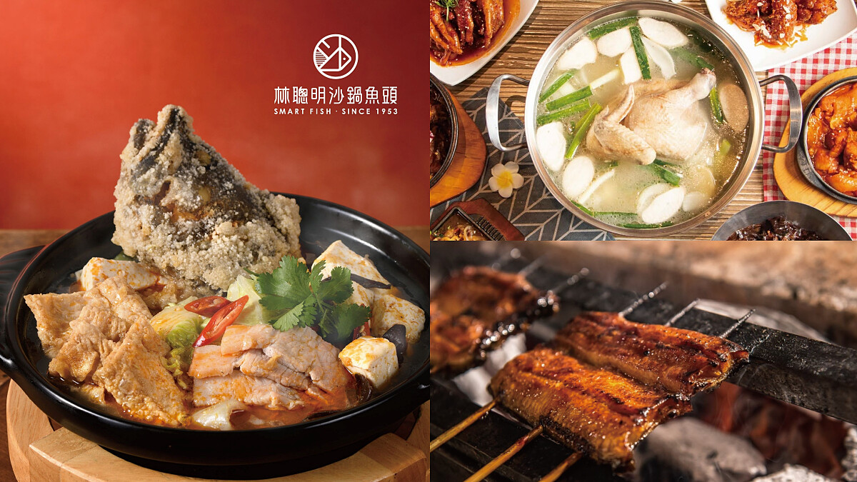 LaLaport南港必吃30+美食總整理！從人氣沙鍋魚頭、日式名店到異國料理一網打盡