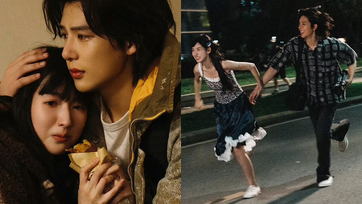 《值得愛》4大看點!王安宇、王玉雯閃閃發光的戀愛腦,相約做電影界「狗男女」