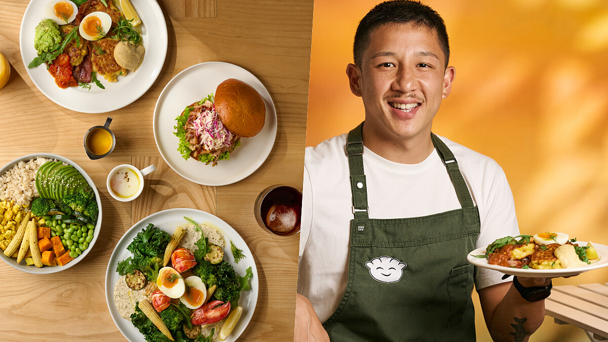名廚 Brendan Pang 再次操刀「The Antipodean」早午餐菜單：三道經典新作登場＋招牌龍蝦薯絲餅定番回歸
